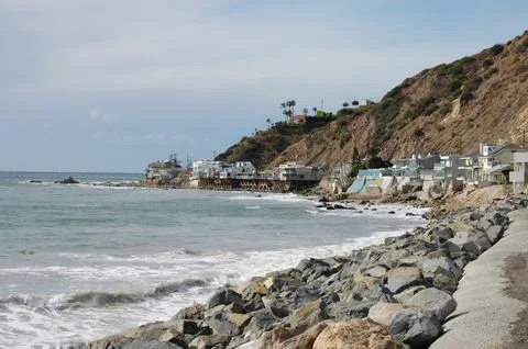 Malibu 2 Stock Photos