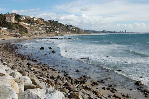Malibu 4 Stock Photos