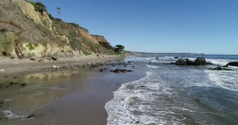 Malibu Beach 2 動画素材 147313710