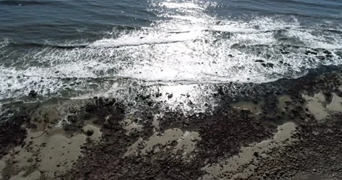 Malibu Beach 5 動画素材 147311722