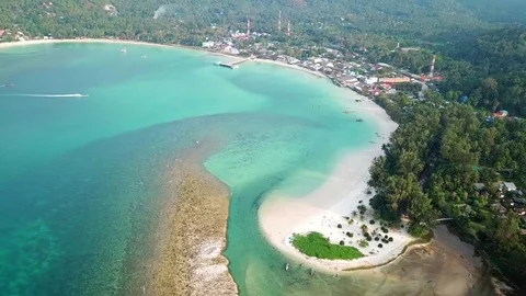 Malibu beach Video stock 84785792