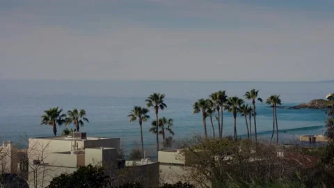 Malibu beach Stock Footage 233314679
