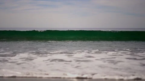 Malibu beach Stock Footage 234067161