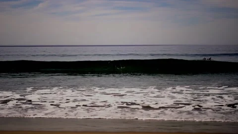 Malibu beach Stock Footage 234067180