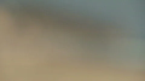 Malibu Beach rack focus Stock Footage 496473