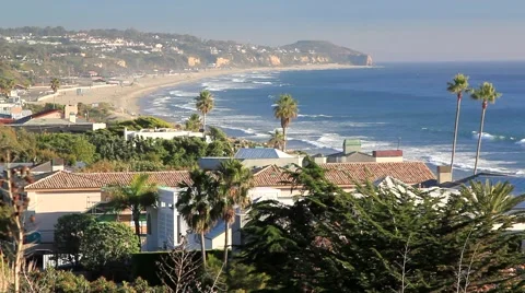 MALIBU COASTLINE Vidéo 988154