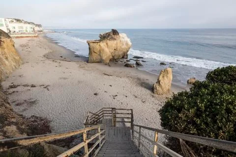 Malibu cove Stock Photos