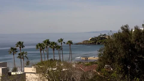 Malibu Stock Footage 234036013