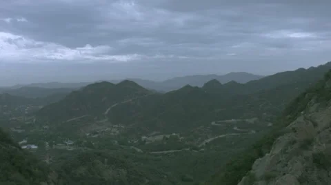 Malibu Hills 스톡 동영상 40413086