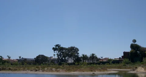 Malibu Lagoon Stock-Footage 127128491