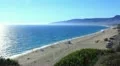 Malibu Ocean Waves 01 Point Dume California HD Footage
