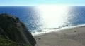 Malibu Ocean Waves 03 Point Dume California HD Footage