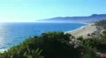 Malibu Ocean Waves 07 Point Dume California HD Footage