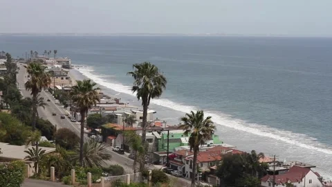 Malibu PCH 2 Stock-Footage 143579255