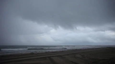 Malibu pier Stock Footage 46463952