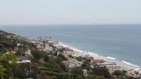 Malibu Scenic 2 Stock-Footage 143579238