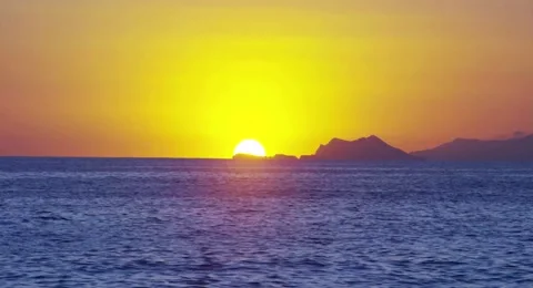 MALIBU SUNSET TIMELAPSE 스톡 동영상 56769844