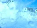 Malibu Underwater Ocean Waves 02 Slow Motion 240fps Footage