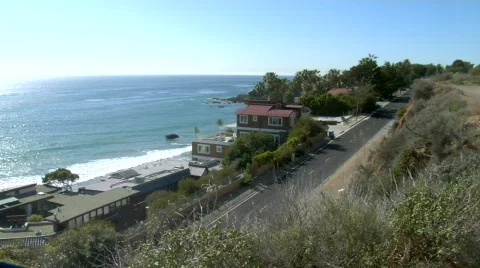 Malibu West 動画素材 731894