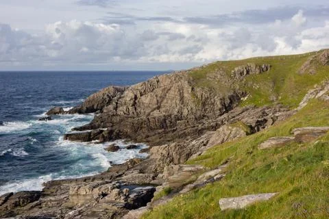 Malin Head Stock Photos