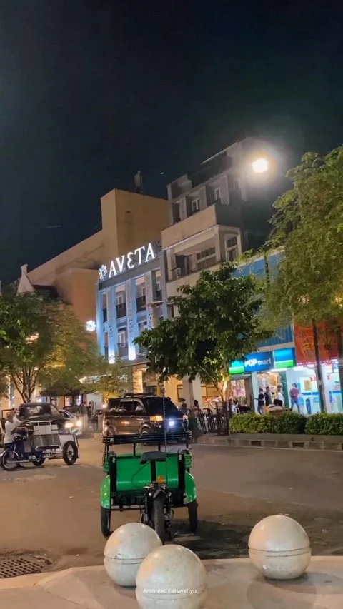 Malioboro Stock Footage 211571273