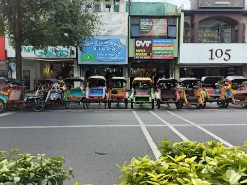 Malioboro Stock Photos