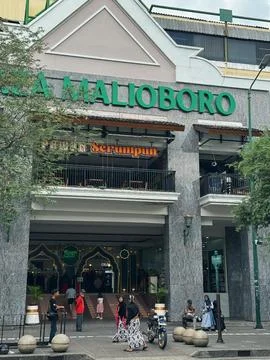Malioboro Stock Photos