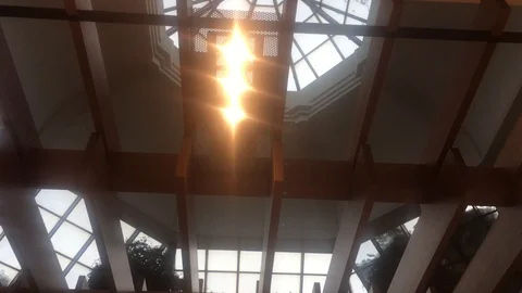 Mall 2 Stock Footage 102148081