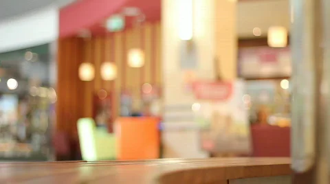 At the mall 9 Stock Footage 741454