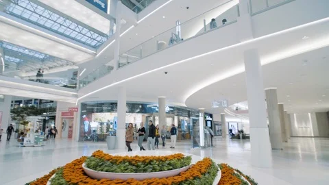 Mall of America Stock Footage 108013648