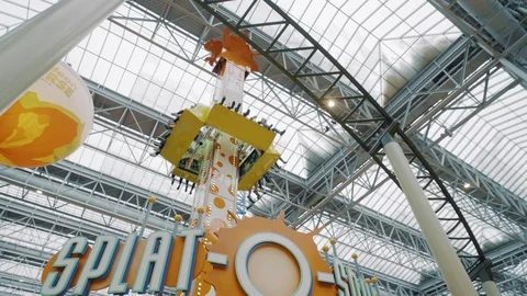 Mall of America Stock Footage 108013733