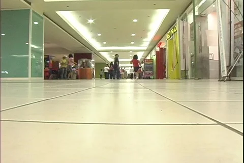 Mall 動画素材 288904