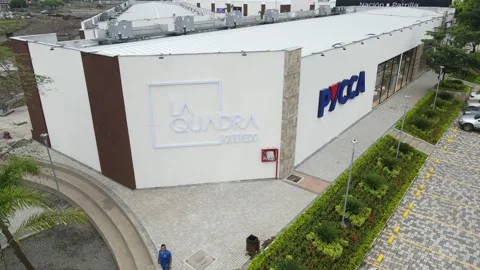 Mall Video stock 221380527