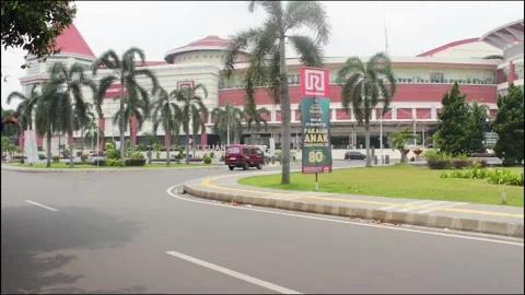 Mall Stock Footage 236717207