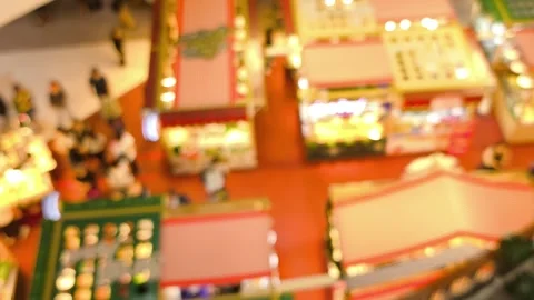 Mall Stock Footage 324685729