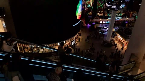 Mall Malysia Stock Footage 321816187