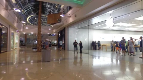 Apple Millenia - Apple Store- Millenia Mall Orlando, FL
