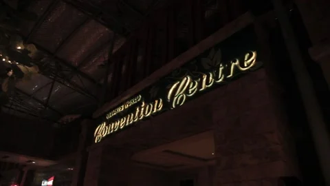 Mall Shot 1 库存影片 148994161