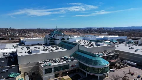 The Mall - Syracuse, NY Video stock 336147478