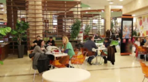 Mall0054 Stock Footage 10736105