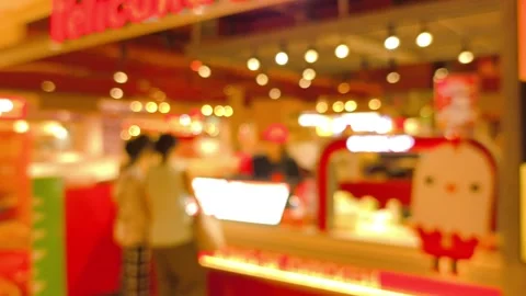 Mall1 Stock Footage 321270858