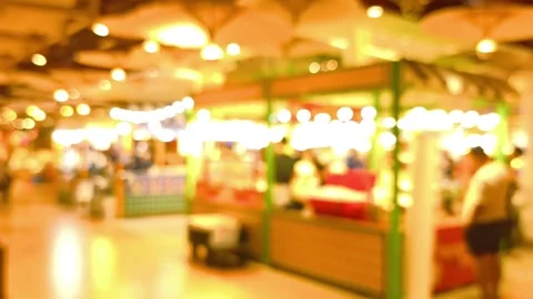 Mall10 Stock Footage 321271346