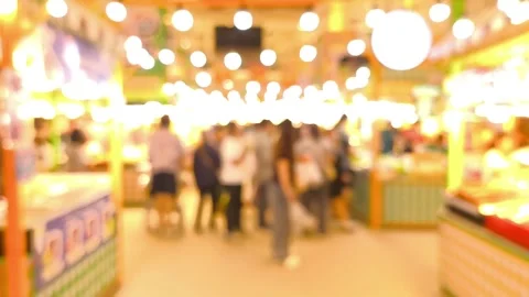 Mall12 Stock Footage 321271319