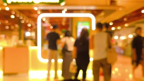 Mall2 Stock Footage 321270955