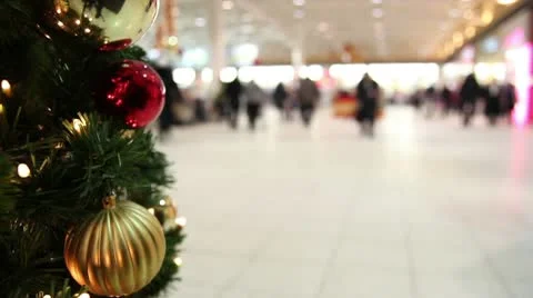 Mall21 Stock Footage 10573618