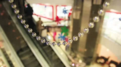 Mall23 Video stock 10574112