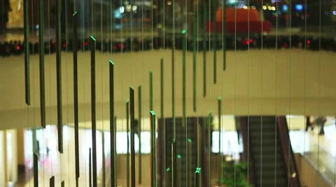 Mall3 库存影片 9777528