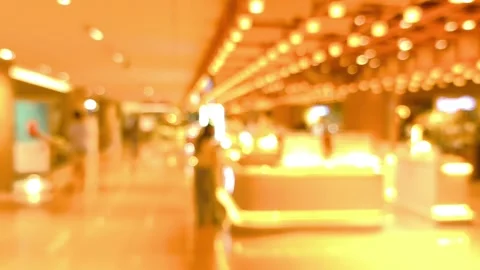 Mall3 Stock Footage 321270947