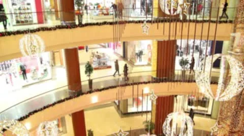 Mall31 Video stock 10591499