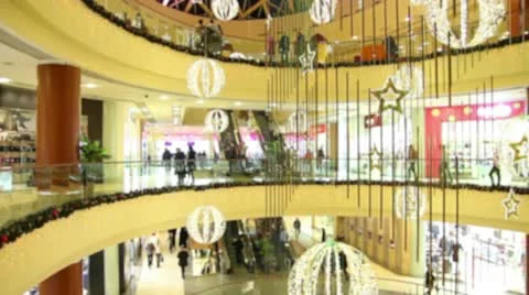 Mall32 Video stock 10591460